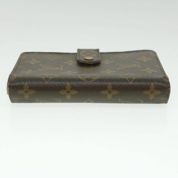 LOUIS VUITTON Monogram Porte Papier Zip Wallet - Picture 5 of 15